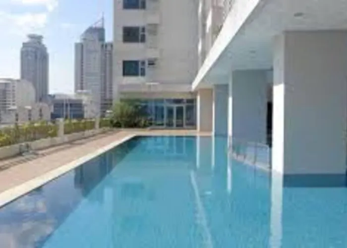 Apartment Staycation In Manila