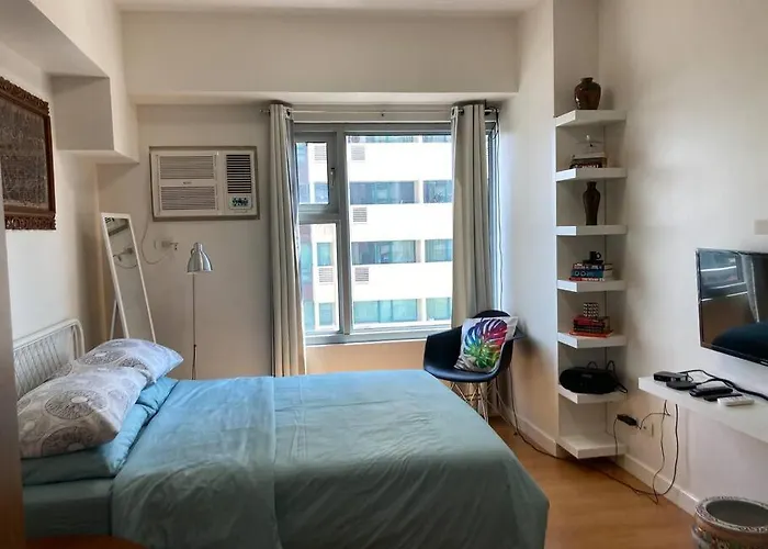 Apartment Staycation In *