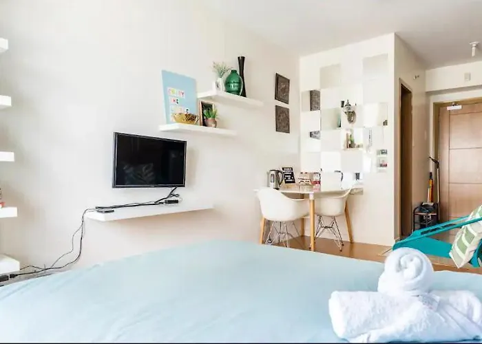 Staycation In Apartment Manila