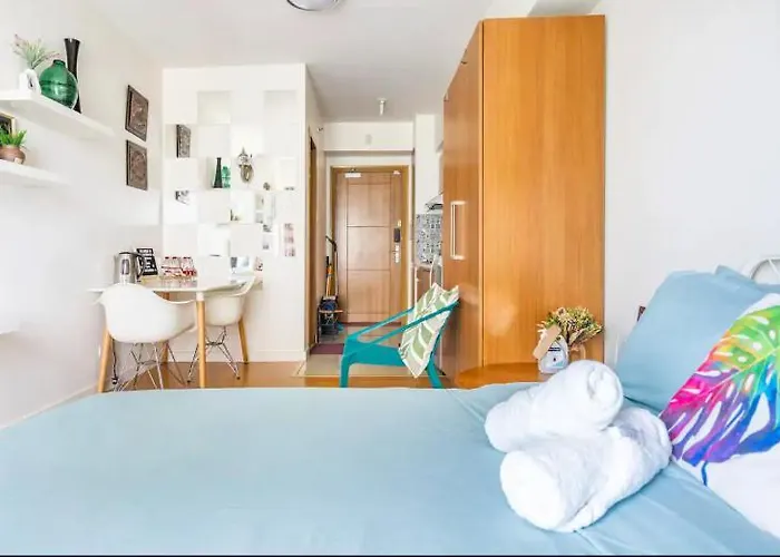 Apartment Staycation In