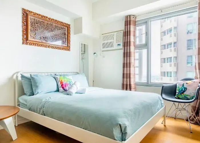 Apartment Staycation In Manila